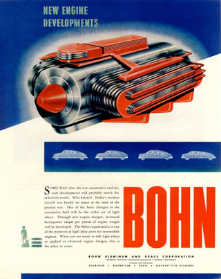 Illustration for article titled How We Imagined The Future Of Transportation Would Look In The 1940s
